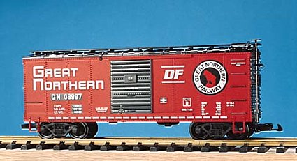 LGB Model Trains, LGB Locomotives, Garden Train Sets, G Scale Model ...