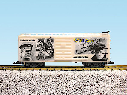 USA Trains R19123 WW1