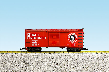 LGB Model Trains, LGB Locomotives, Garden Train Sets, G Scale Model ...