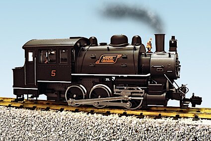American Steam USA Trains LGB Model Trains LGB Locomotives