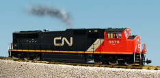 USA Trains R22612 SD70 MAC Diesel Locomotive, Canadian National