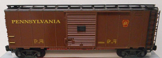 REA 46004 PRR Box Car, Collection Item