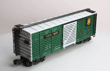 Aristo-Craft 46107 Southern Stock Car, Collection Item