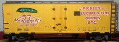 REA-46204 Heinz Refrigerator Car, Collection Item