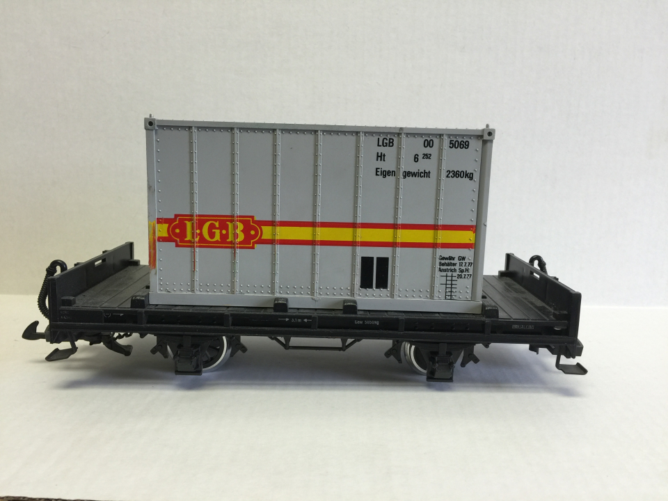 LGB Model Trains, LGB Locomotives, Garden Train Sets, G Scale