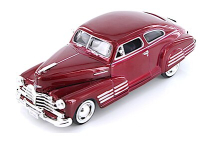 1948 Chevy Aerosedan Fleetline Hard Top, 1/25 Scale, Assorted Colors