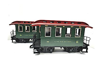 LGB Model Trains, LGB Locomotives, Garden Train Sets, G Scale Model ...