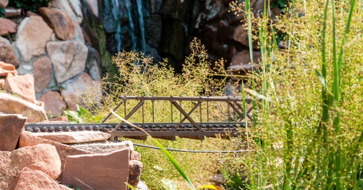 Exploring the Legacy of LGB Garden Trains