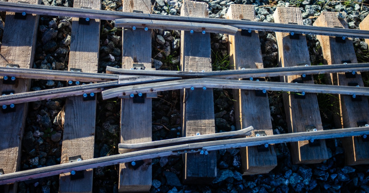 Why G-Scale Is Ideal for Outdoor Layouts