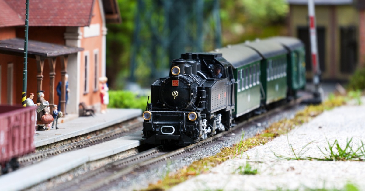 Common Misconceptions About G-Scale Trains