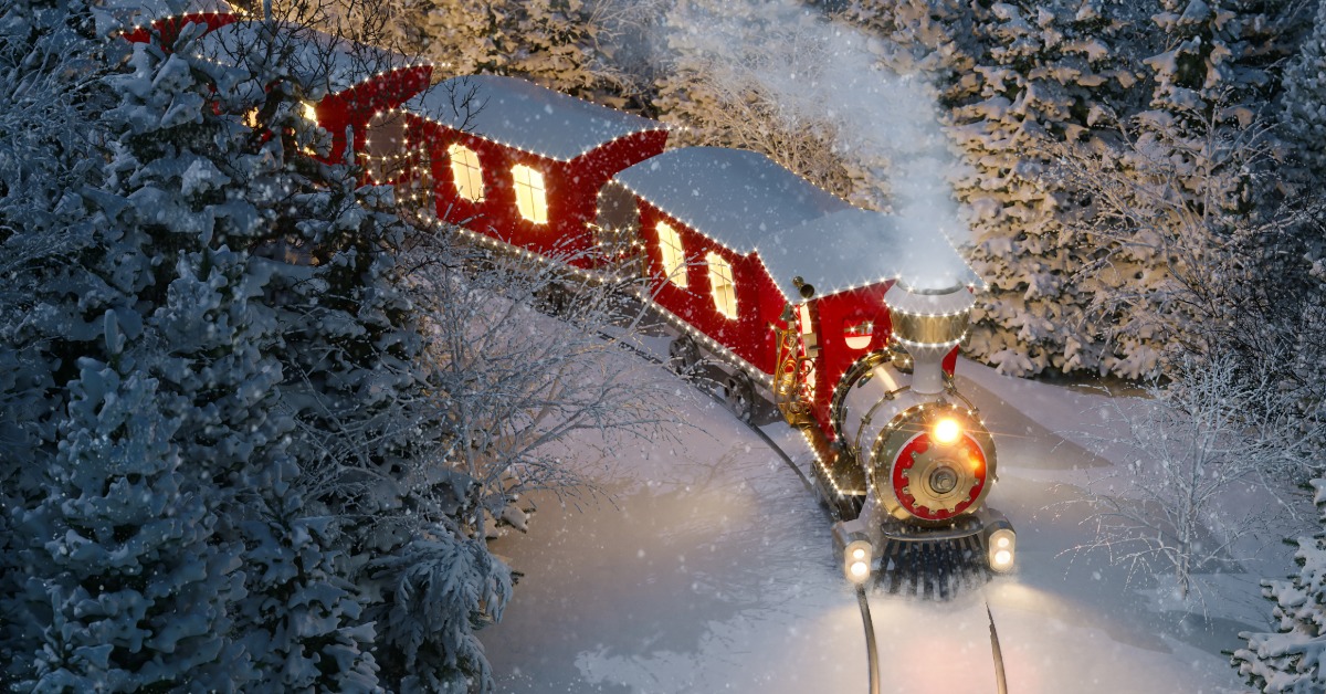 How To Create a Magical G-Scale Christmas Display