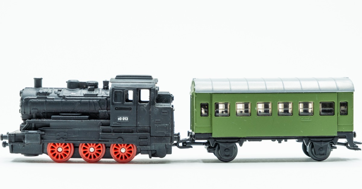 Why LGB G-Scale Trains Are Known for Quality