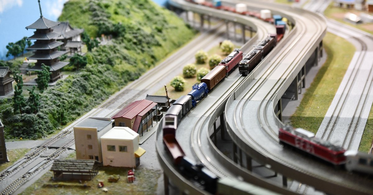 Beginner’s Guide to G-Scale Trains: Where To Start