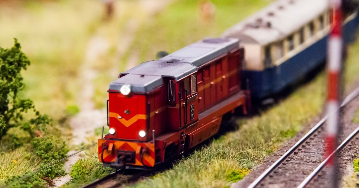 Why G-Scale Trains Are Perfect for Garden Enthusiasts